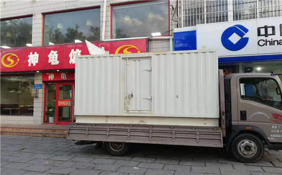 炎陵发电车出租