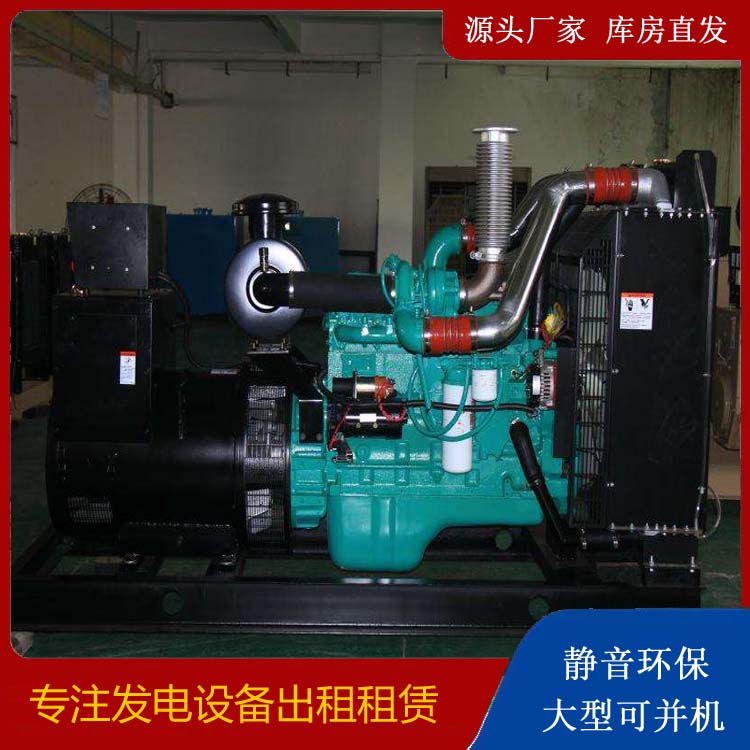 炎陵发电机出租
