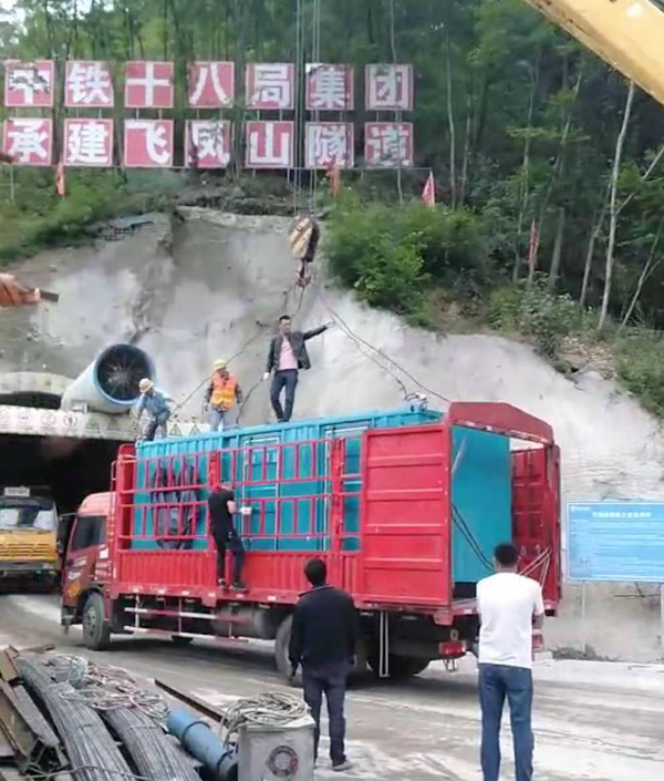 炎陵发电机组维修后输出功率降低是什么问题