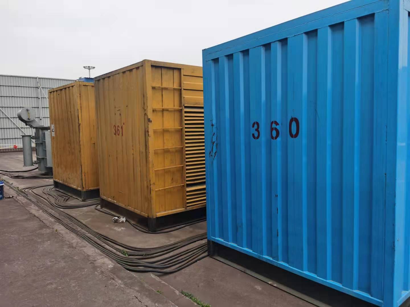 炎陵租赁发电车-不同发电机组的性能如何？