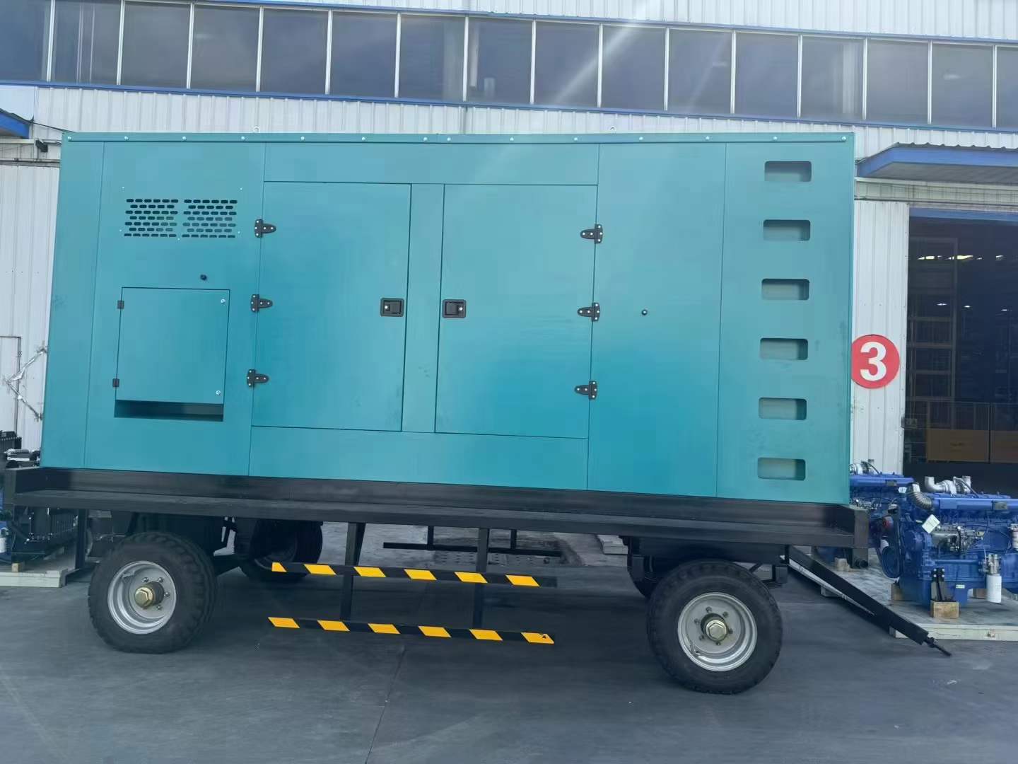 炎陵发电机租赁提高发电机性能的具体措施有哪些？