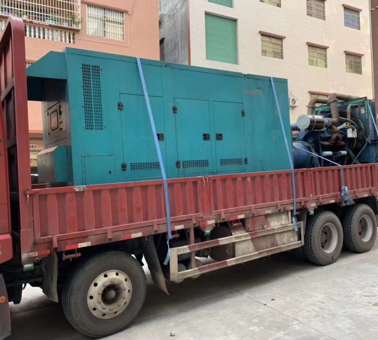 炎陵如何在不同负载率下确保 400KW 柴油发电机组的正常运行？