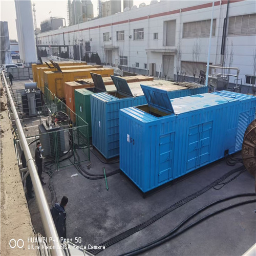 炎陵400KW 柴油发电机组的更佳负载率是多少？