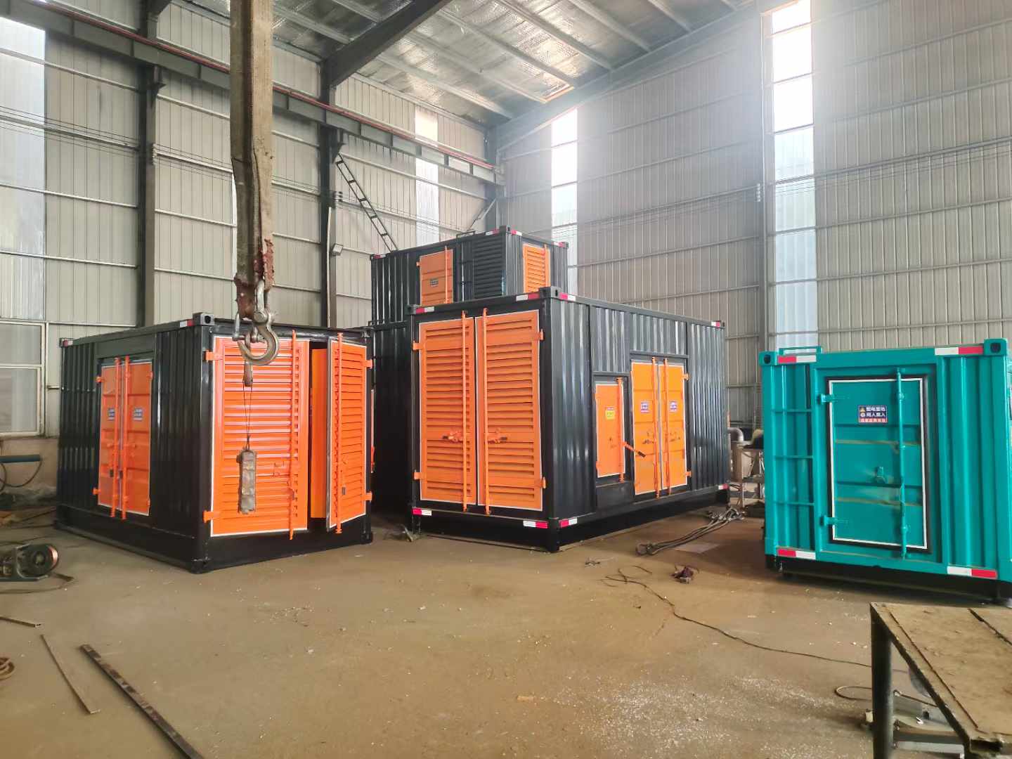 炎陵电感性负载运行时提高发电机效率的无功补偿装置有哪些？