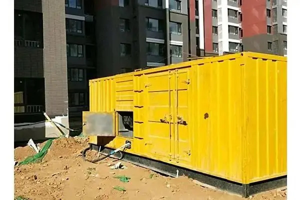 炎陵发电机租赁中燃油压力过低会对发动机的哪些部件造成损坏？