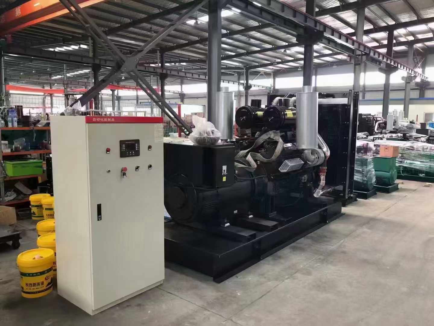 炎陵低功率因数对柴油发电机组有哪些危害？