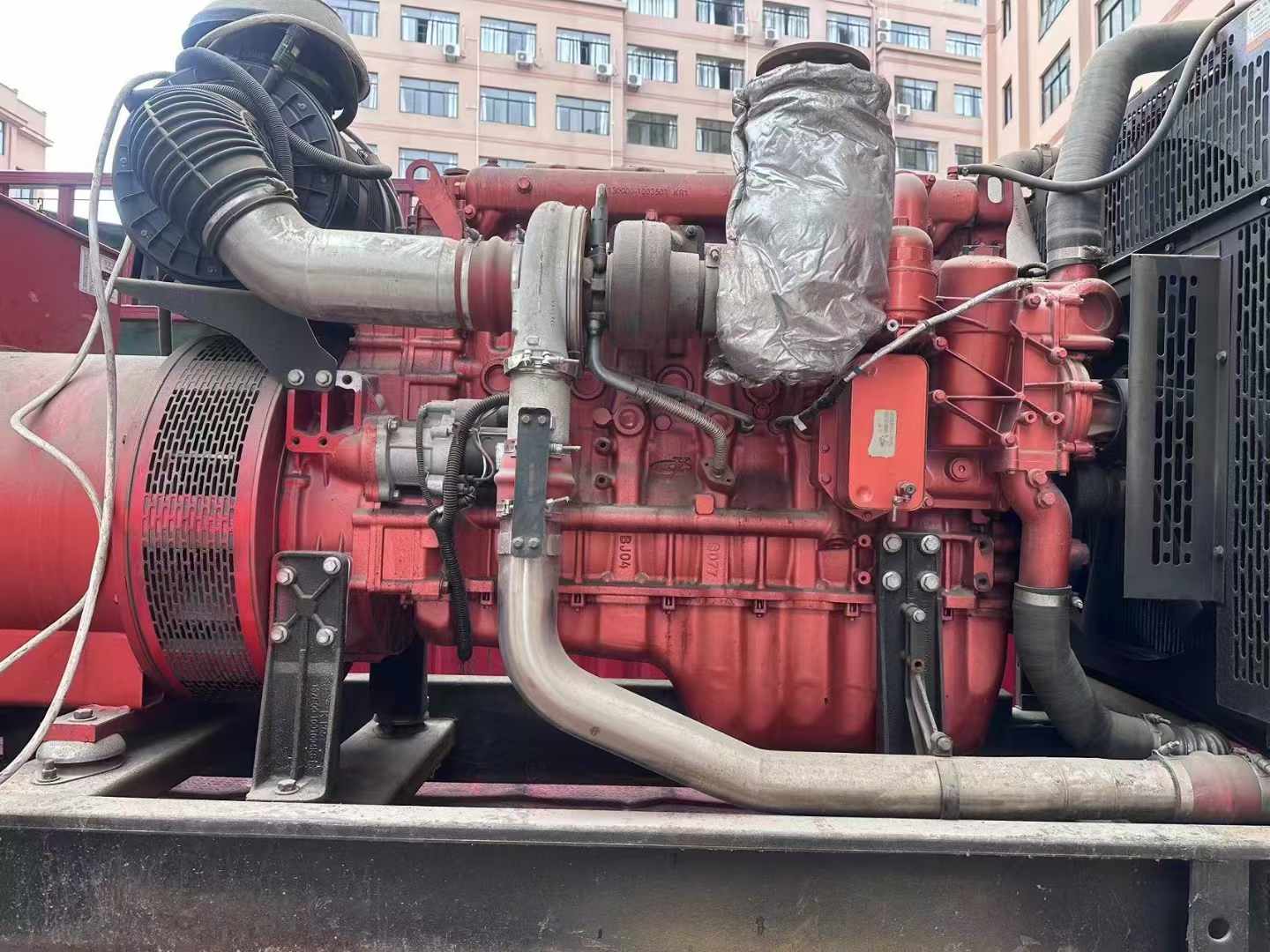 炎陵如何选择适合 600kW 柴油发电机组的过载保护器？