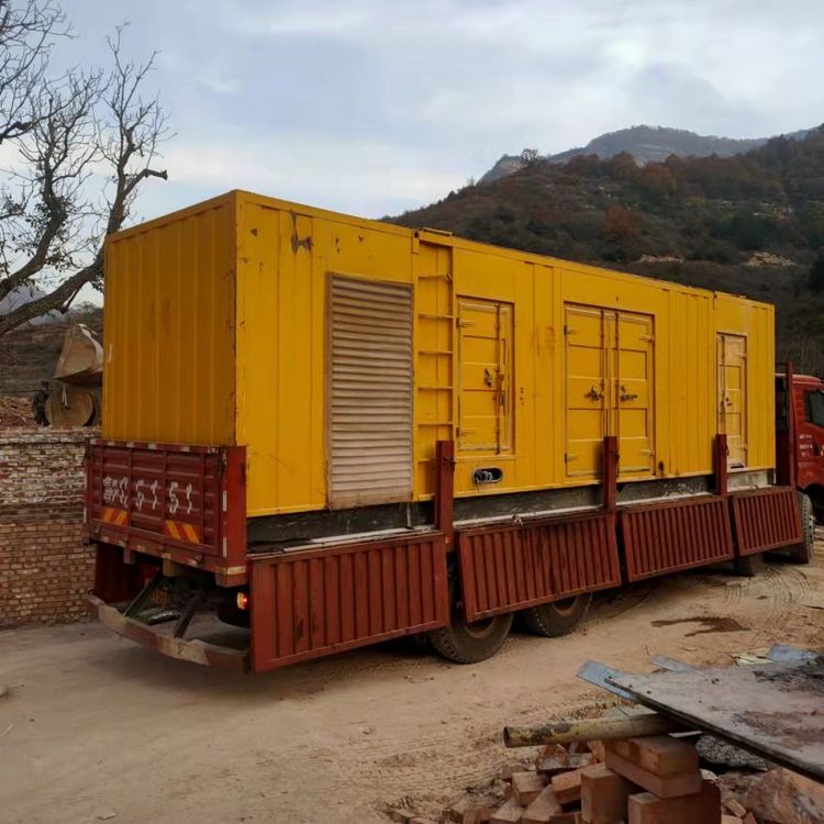 炎陵200kW 发电机组在带电阻性负载时，输出功率会受到哪些因素的影响？