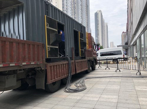 炎陵怎样做好柴油发电机组和储能设备的接地系统？