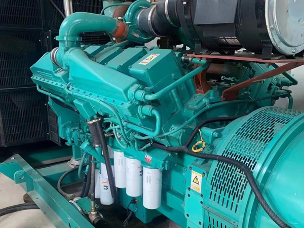 炎陵更换100kW柴油发电机组机油时，需要注意哪些事项？