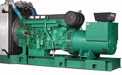 炎陵发电机除垢后需要用清水冲洗水冷式机油散热器几次？