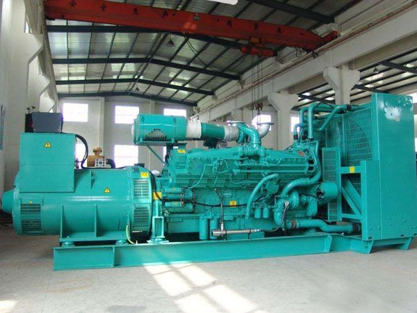 炎陵影响800KW发电机组油耗的因素有哪些？